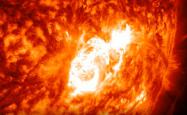 太阳爆发最强 X 级耀斑，导致澳大利亚、东南亚和日本短波通信中断