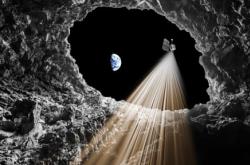 科学家发现月球存在巨大地下洞穴，可为宇航员提供天然庇护所