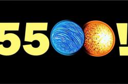 32年发现系外行星5500颗！依然找不到真正的地球2.0