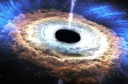 黑洞吞噬的东西去哪了？揭露黑洞吞噬物质的原理