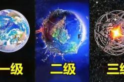 宇宙文明七个等级是什么？宇宙文明等级的划分标准