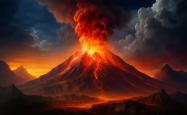 地球最大火山高原起源之谜解开，1.2 亿年前超级喷发真相