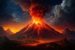 地球最大火山高原起源之谜解开，1.2 亿年前超级喷发真相