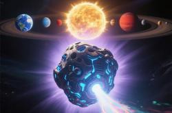 外星系不明物体造访太阳系！已知第三个