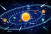 揭秘宇宙之谜：太阳系并非宇宙中心