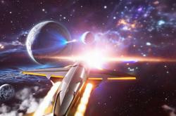人类探索宇宙：十大动力技术助你星际旅行