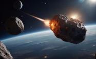 小行星 2025 TF 以 426 公里高度飞掠地球，比许多卫星还近