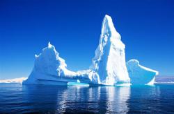 受全球变暖影响，世界最大岛正在缓缓漂走