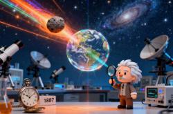 爱因斯坦相对论再次被验证：科学家以更高精度确认光速不变性