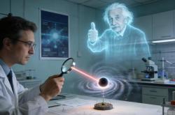 科学家提出引力波操控实验，首次尝试实现能量转移