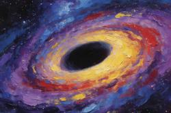 质量是太阳的 5000 万倍：韦布望远镜发现早期宇宙巨型黑洞，挑战传统理论