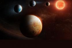 科学家发现本不应存在的行星系统