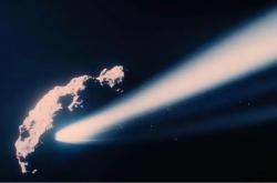 第一次发现！彗星居然会“掉头”