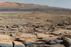 火星发现形似浴缸边缘地质构造，为远古海洋存在添新证