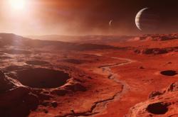 火星上的水：过去、现在与未来