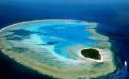 世界上最大的珊瑚礁——大堡礁