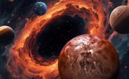 研究发现：超大质量黑洞周边可能孕育数百万颗行星