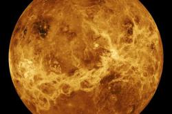 新研究：金星自转太慢，或早已“吞下”自身卫星