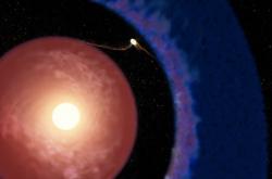 天文学家发现已知最年轻系外行星：诞生不足百万年